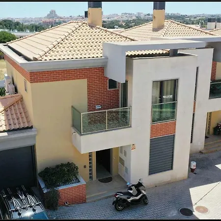 וילה Jardim *