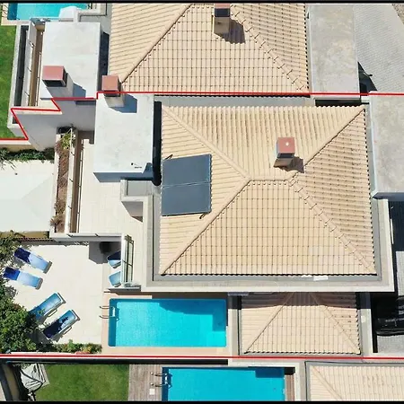 Jardim וילה
